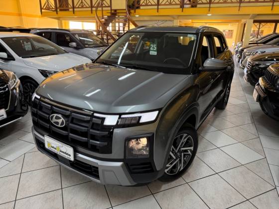 HYUNDAI CRETA 1.0 TGDI FLEX LIMITED AUTOMÁTICO